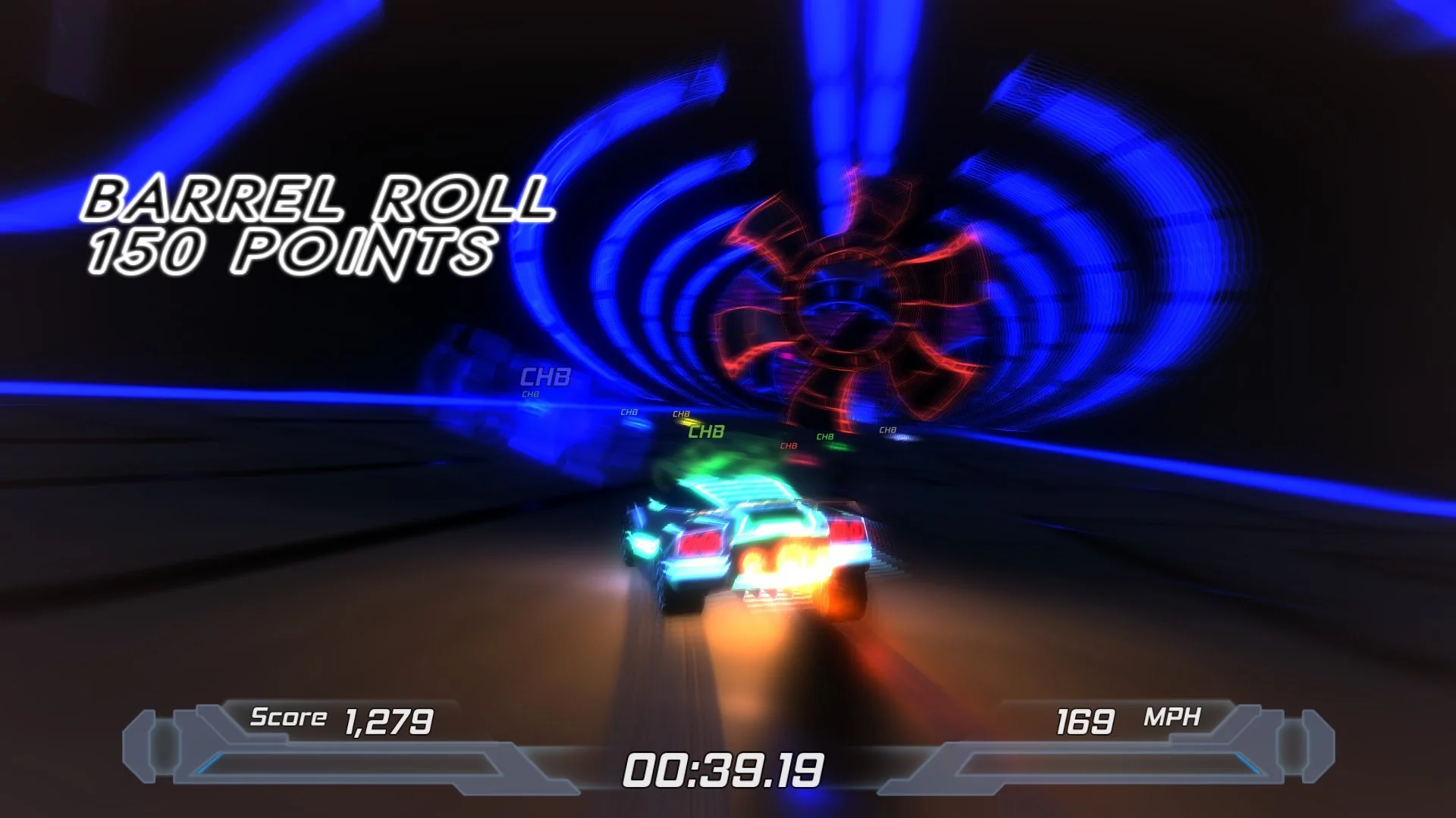 Nitronic Rush - кадр 4