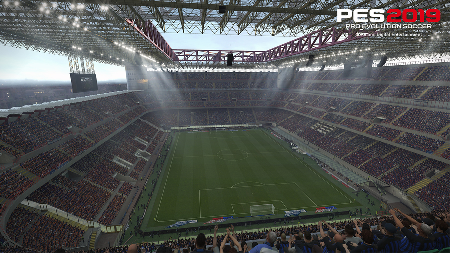Pro Evolution Soccer 2019 — скриншот 7
