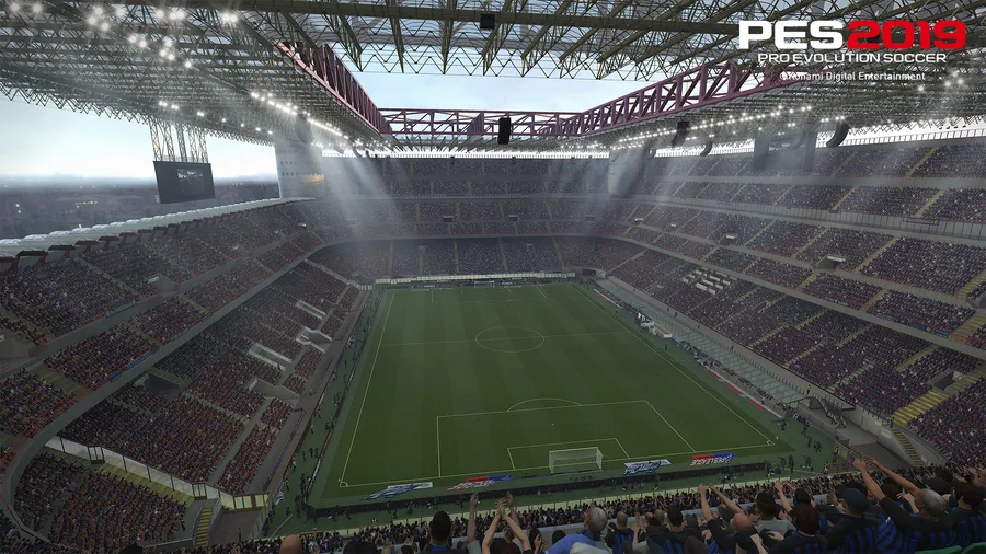 Pro Evolution Soccer 2019 - кадр 11