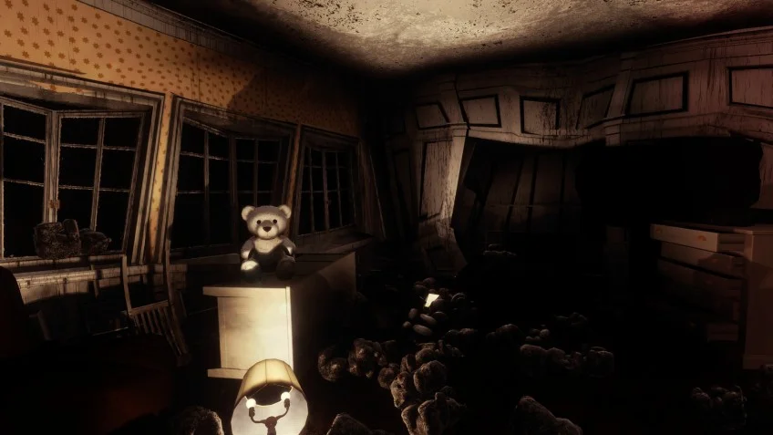 Rise of Insanity - кадр 1