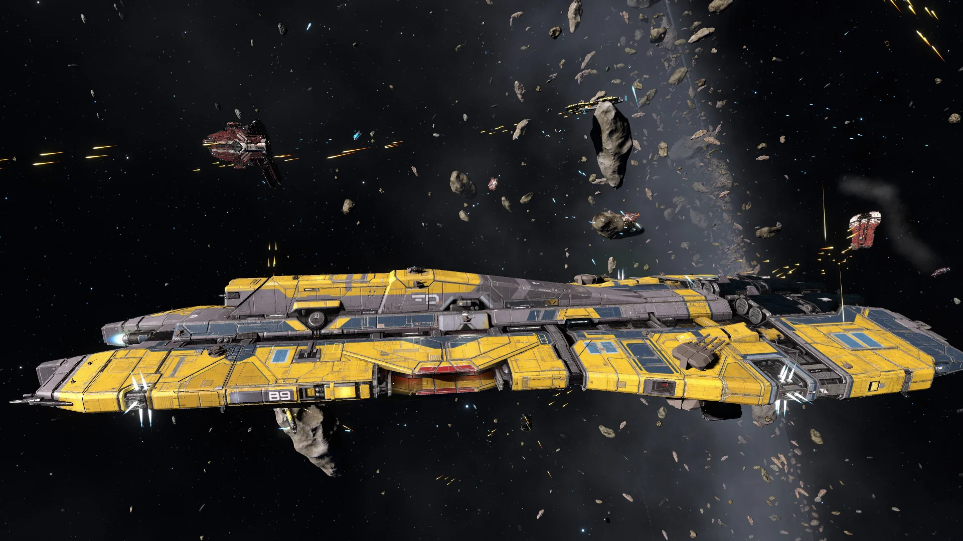 Infinity: Battlescape - кадр 2