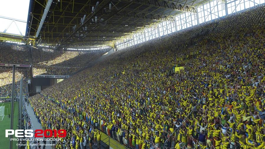 Pro Evolution Soccer 2019 - кадр 15