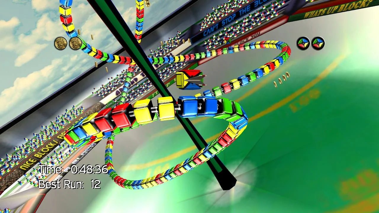 Rock a Block - кадр 2