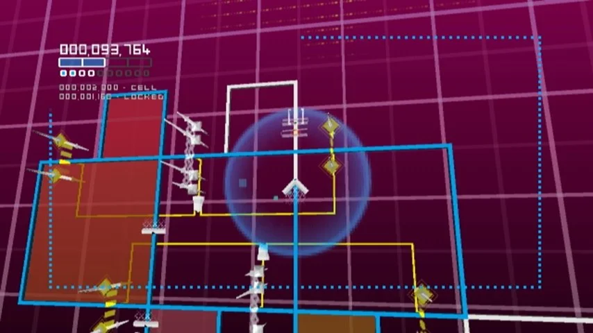 escapeVektor: Chapter 1 - кадр 12