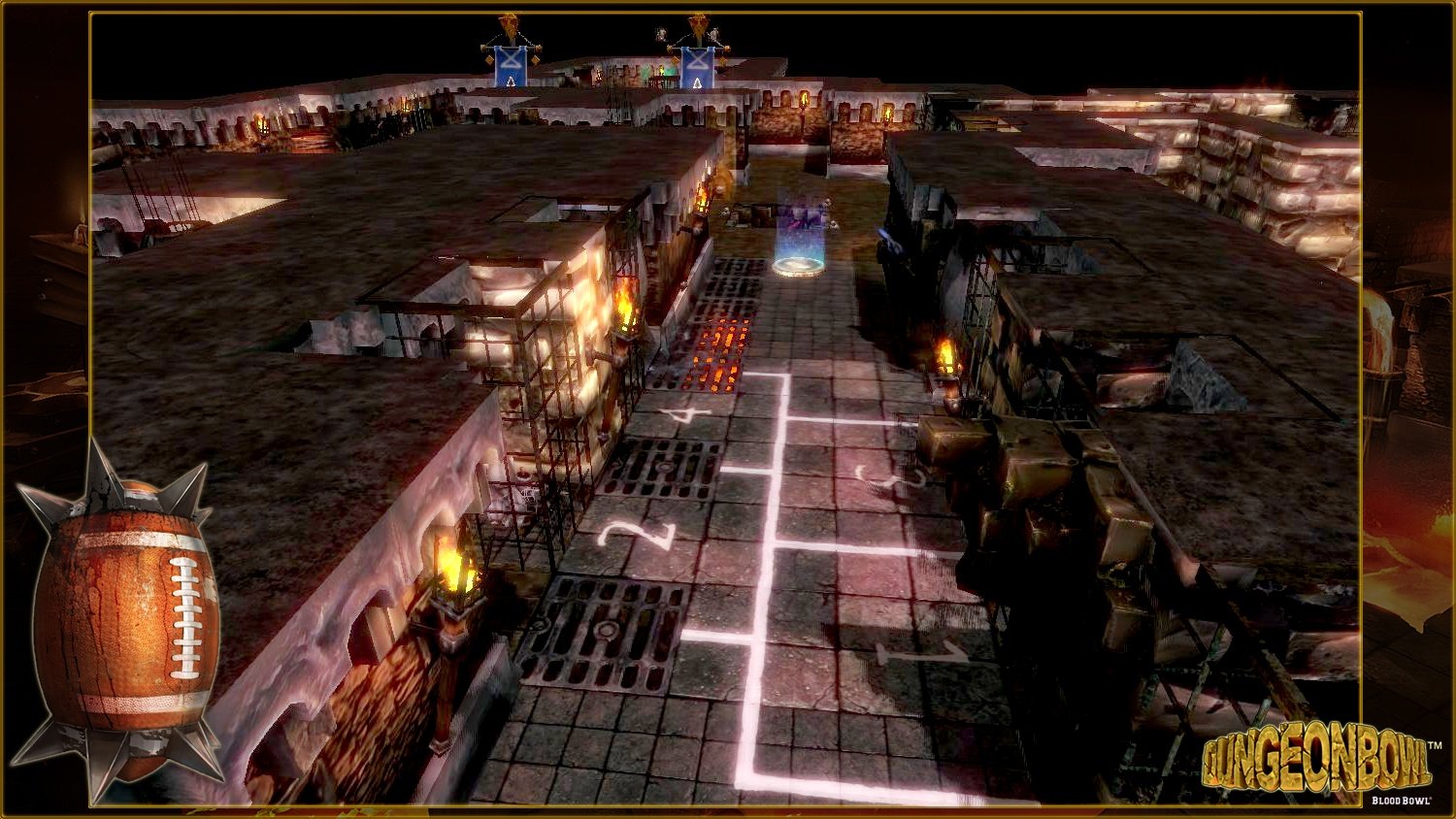 Dungeonbowl — скриншот 3