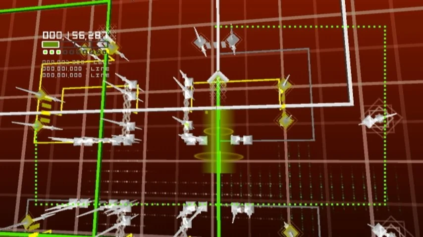 escapeVektor: Chapter 1 - кадр 8