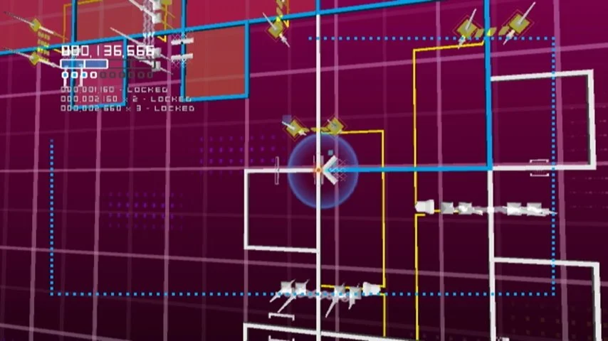 escapeVektor: Chapter 1 - кадр 15