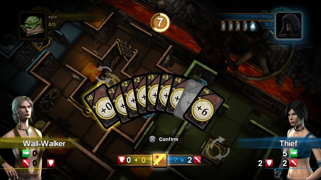 Dungeon Twister: The Video Game — скриншот 3