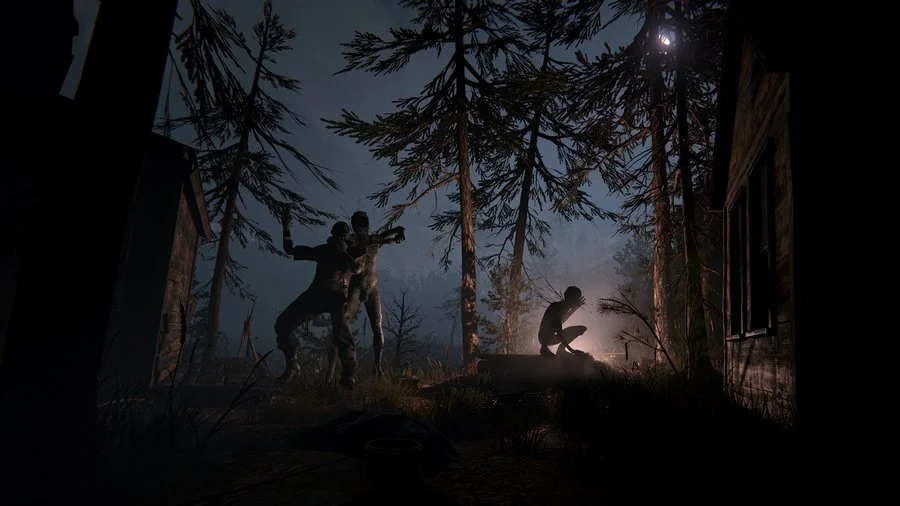 Outlast 2 - кадр 8