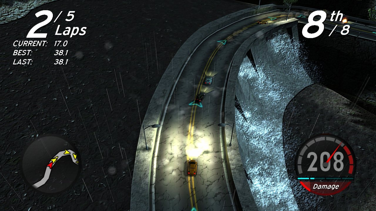Little Racers STREET — скриншот 6