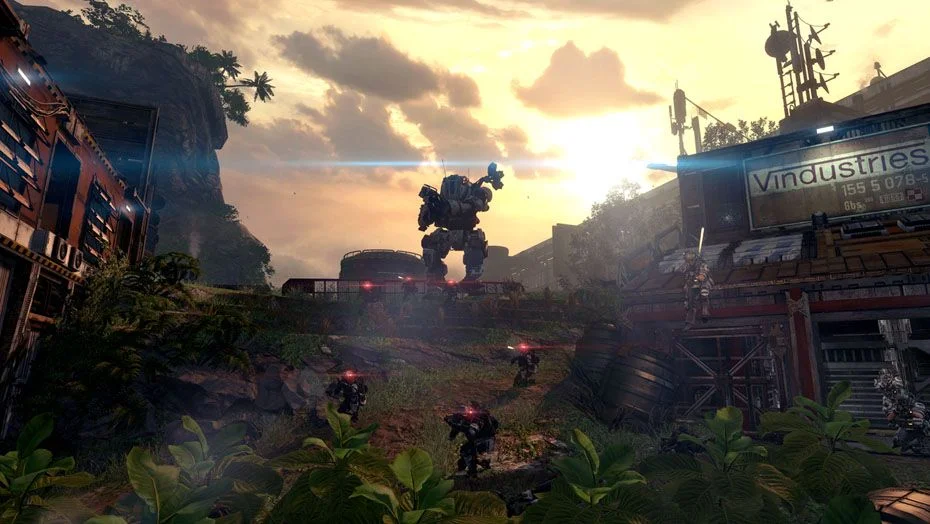 Titanfall: IMC Rising - кадр 3