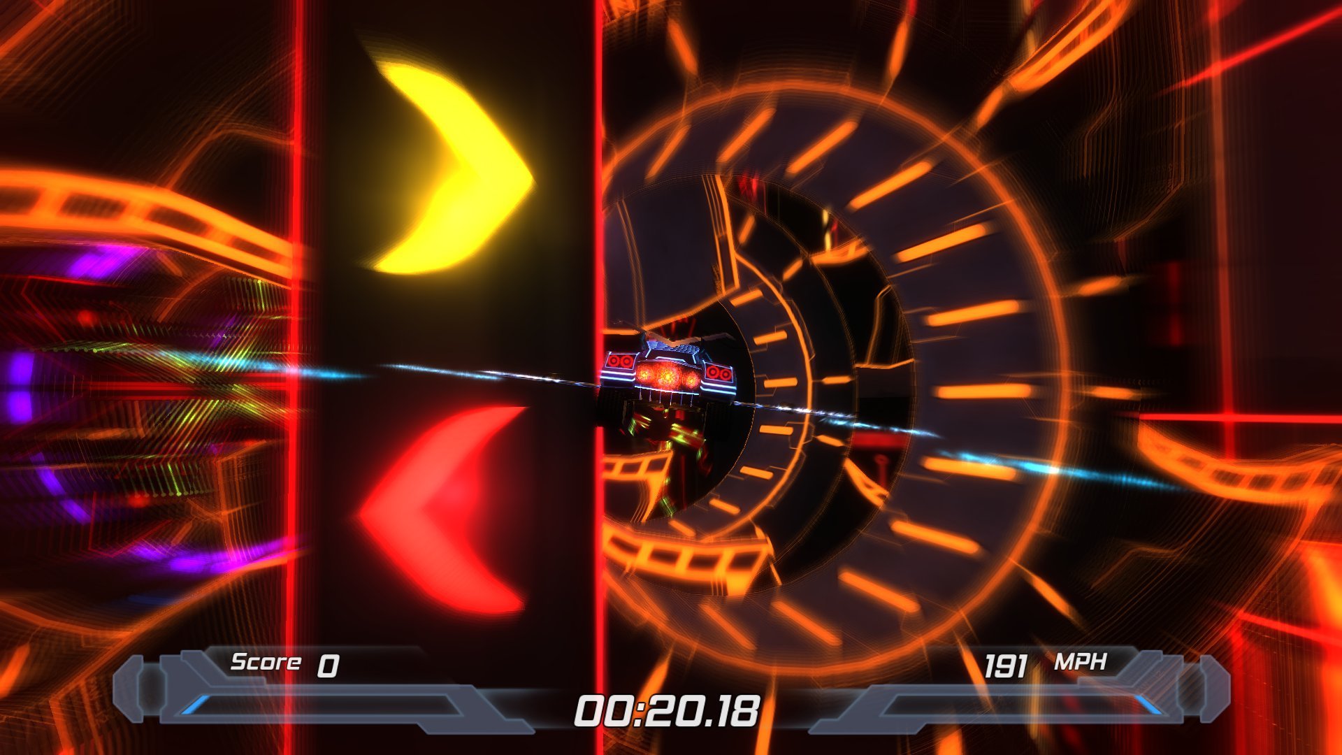 Nitronic Rush — скриншот 7