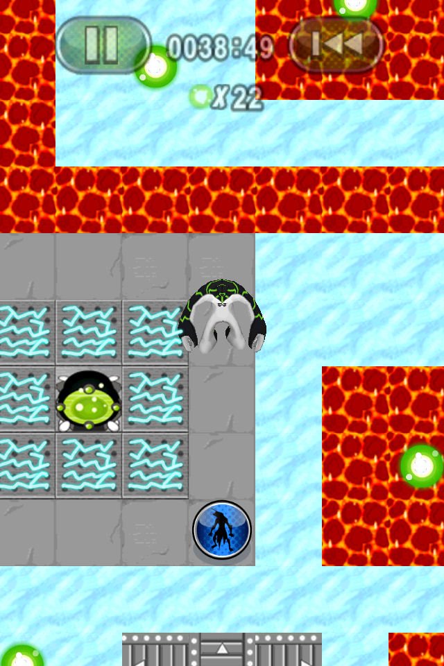 Ben 10 Game Generator 3 — скриншот 6