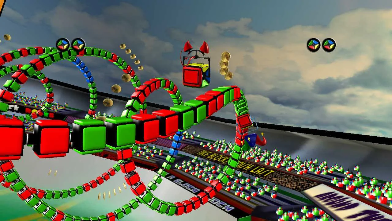 Rock a Block - кадр 3