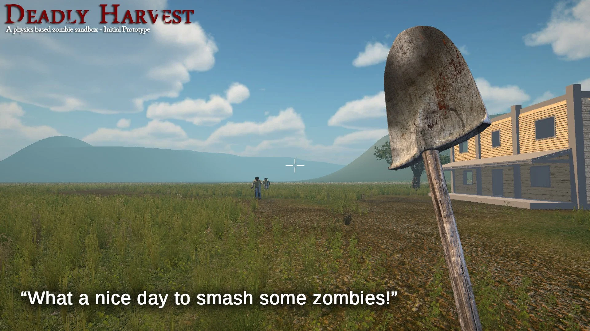 Deadly Harvest - кадр 8