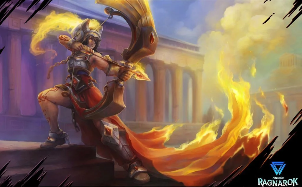 Ragnarok: Colossus - кадр 1