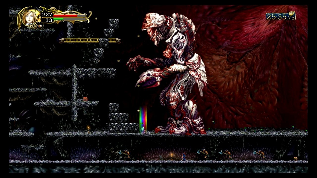 Castlevania: Harmony of Despair — скриншот 4
