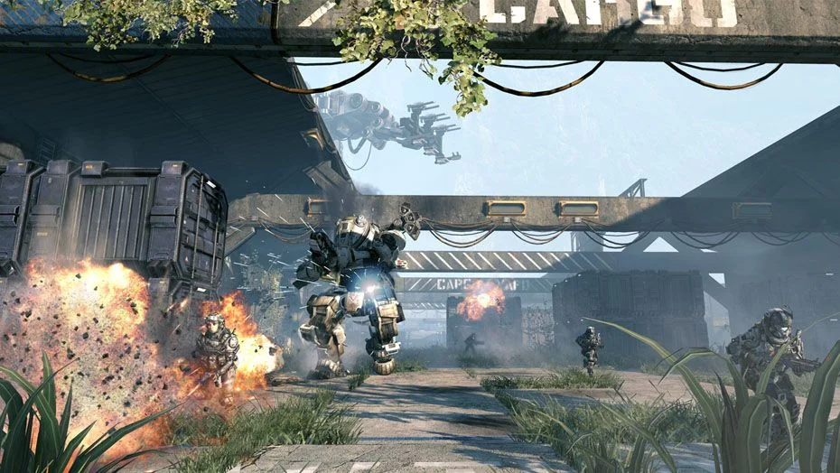 Titanfall: IMC Rising - кадр 4