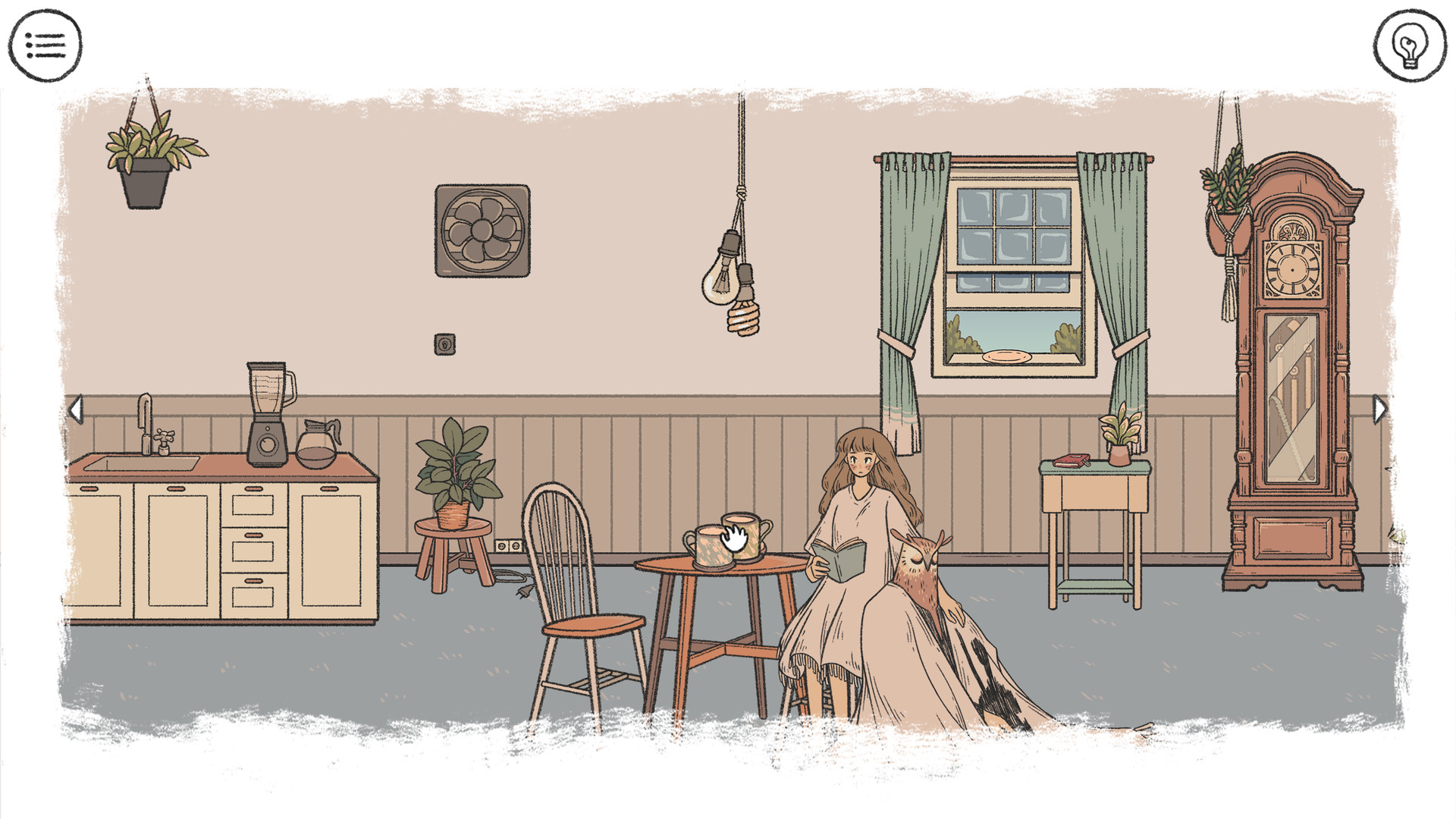 When The Past Was Around — скриншот 1