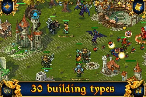 Majesty: The Fantasy Kingdom Sim (2011) - кадр 6
