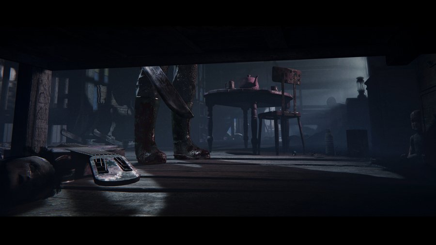 Outlast 2 — скриншот 6