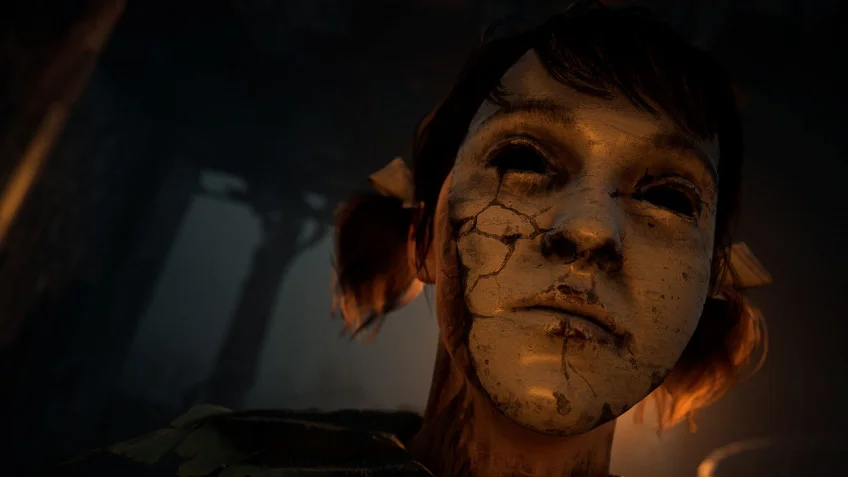 The Medium - кадр 12