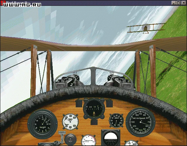 Red Baron 2 - кадр 2