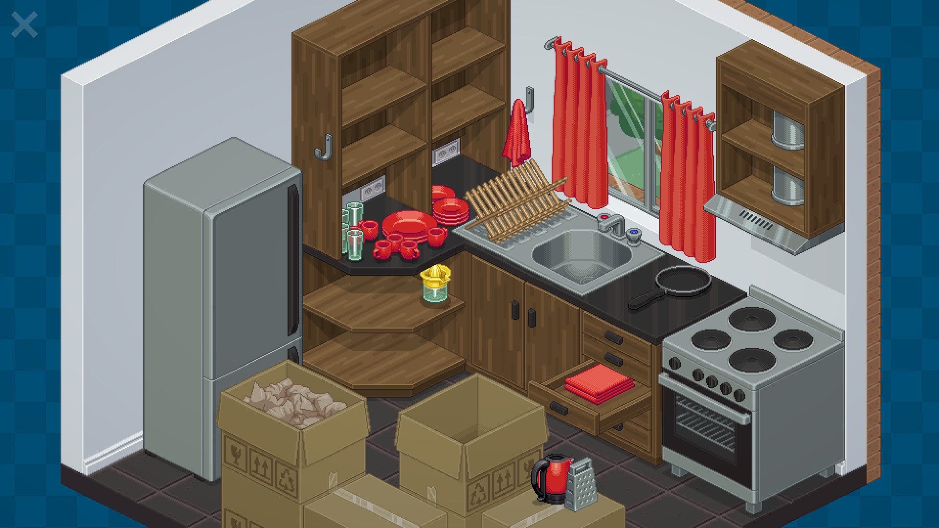 Unpacking — скриншот 6