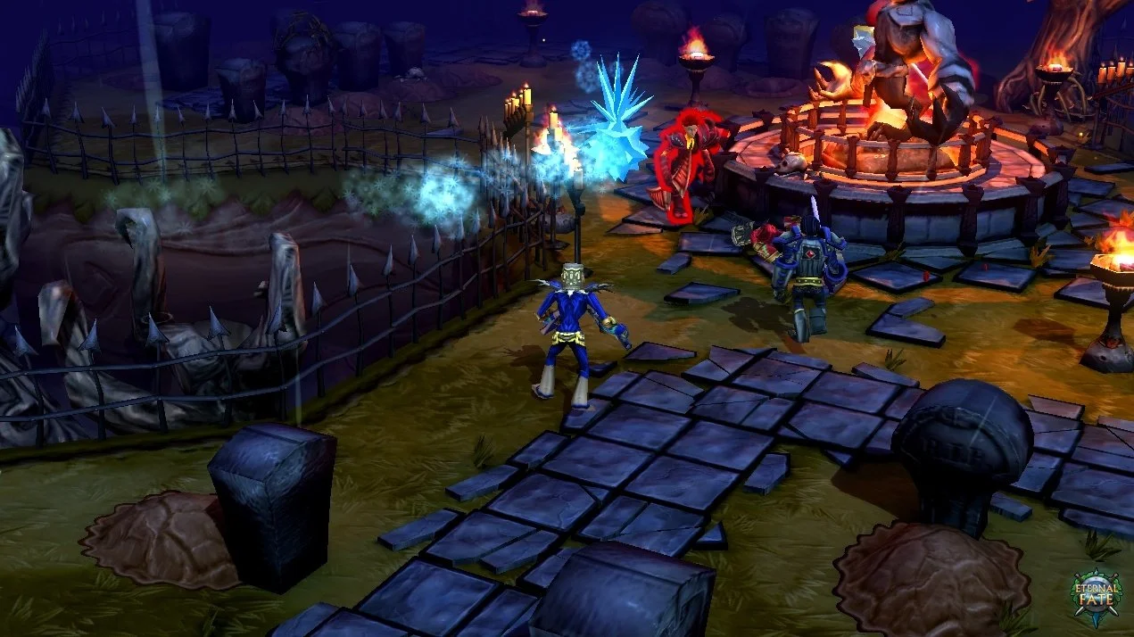 Eternal Fate - кадр 9