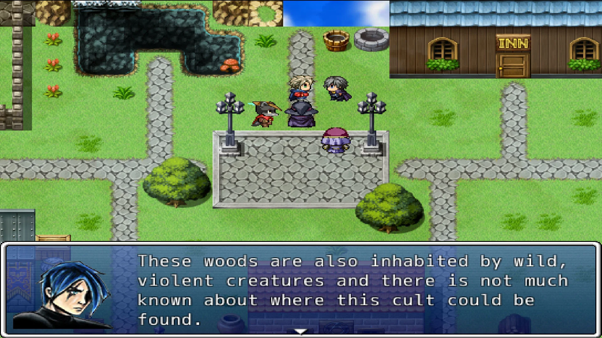 Wizard's Quest - кадр 4