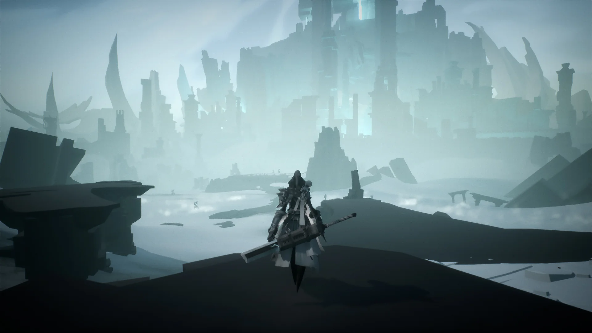 Shattered - Tale of the Forgotten King - кадр 6