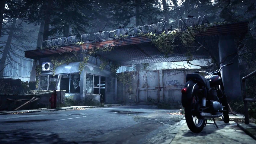 The Medium - кадр 8