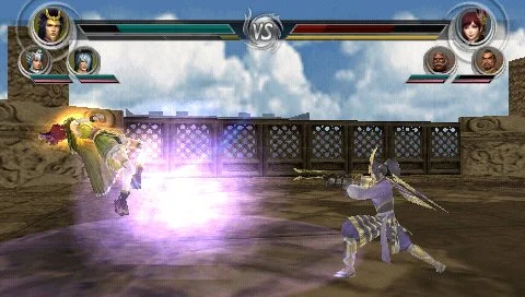 Warriors Orochi 2 - кадр 11