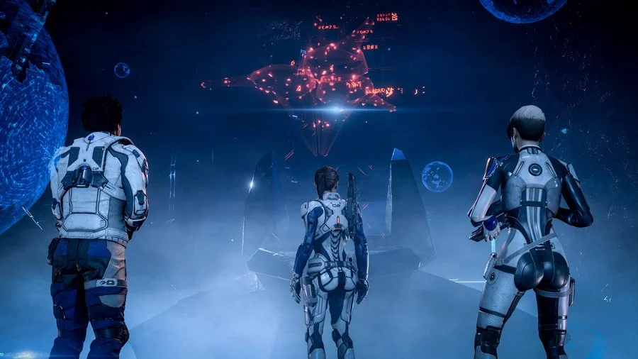 Mass Effect: Andromeda - кадр 12