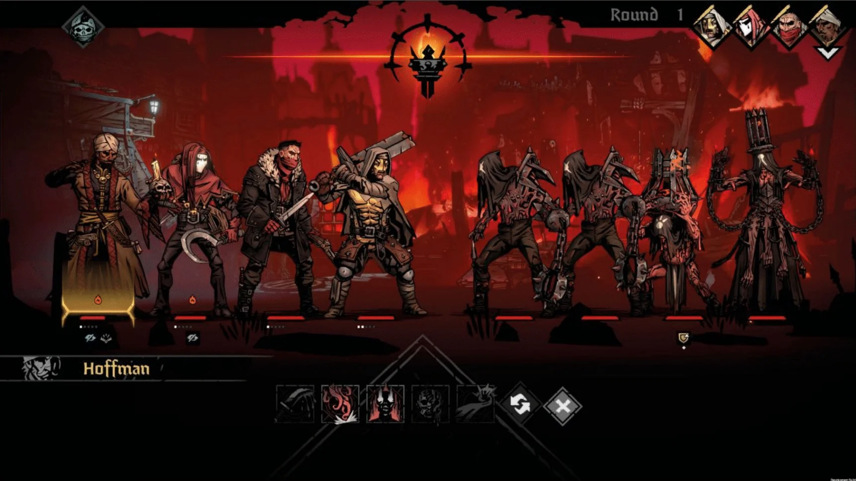 Darkest Dungeon II - кадр 6
