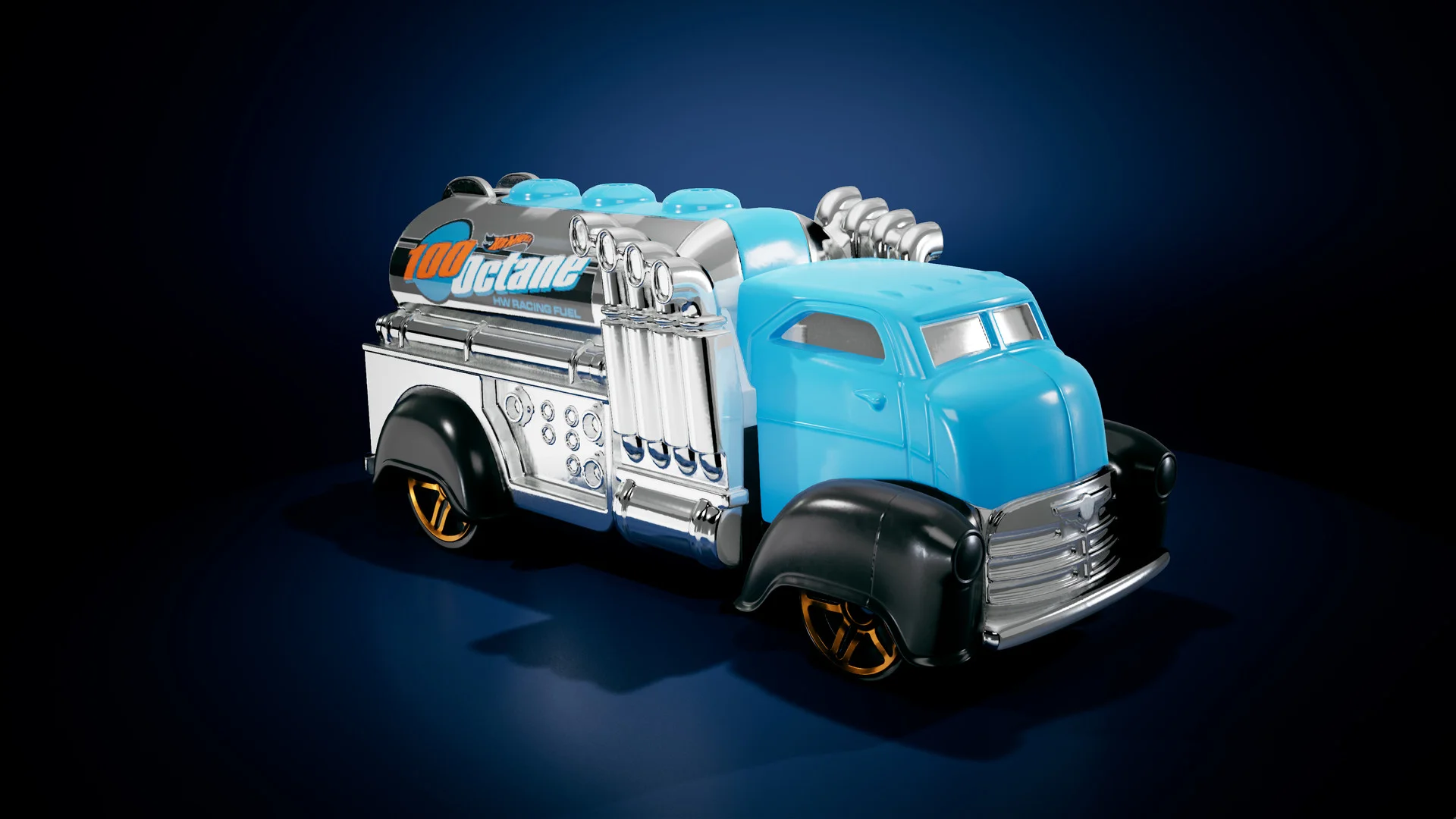 HOT WHEELS UNLEASHED - кадр 6