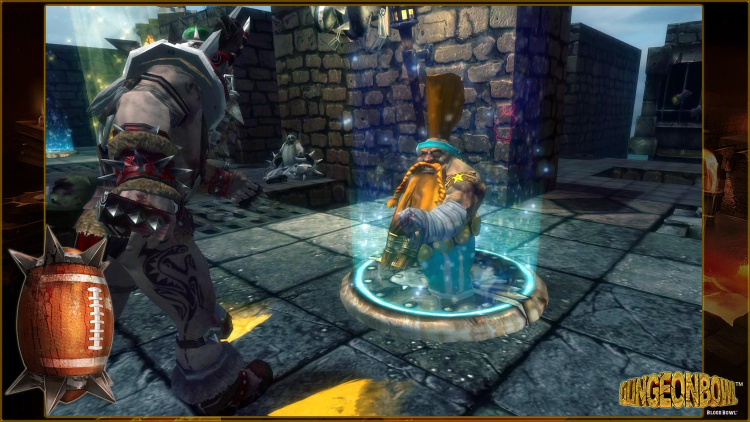 Dungeonbowl — скриншот 6
