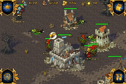 Majesty: The Fantasy Kingdom Sim (2011) - кадр 3