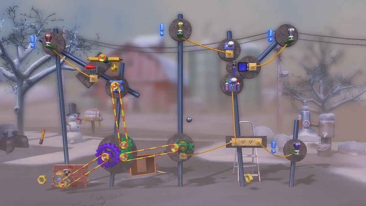 Crazy Machines: Elements - кадр 6