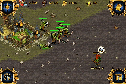 Majesty: The Fantasy Kingdom Sim (2011) - кадр 1