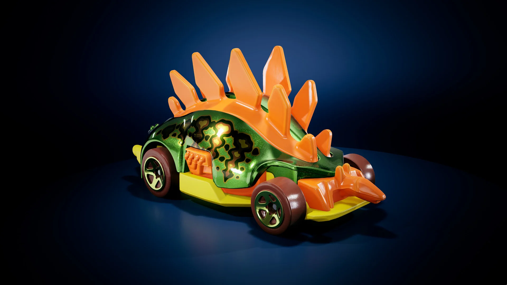 HOT WHEELS UNLEASHED - кадр 15