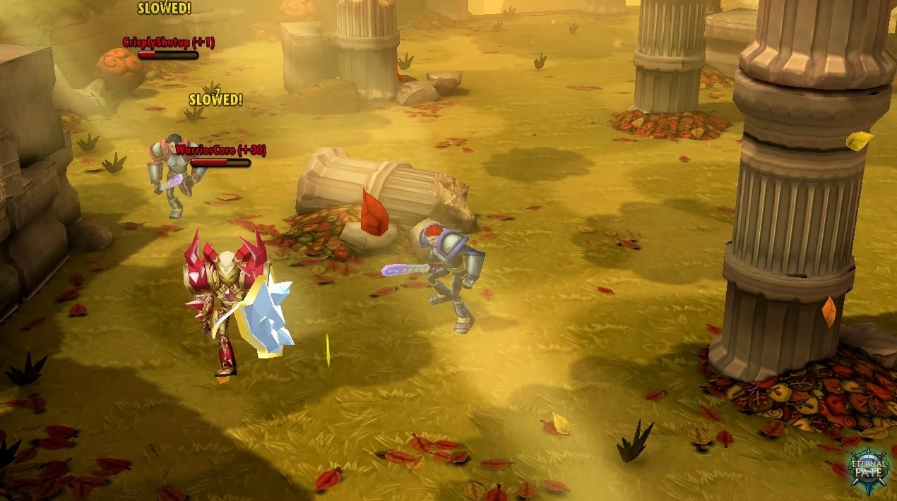 Eternal Fate - кадр 4