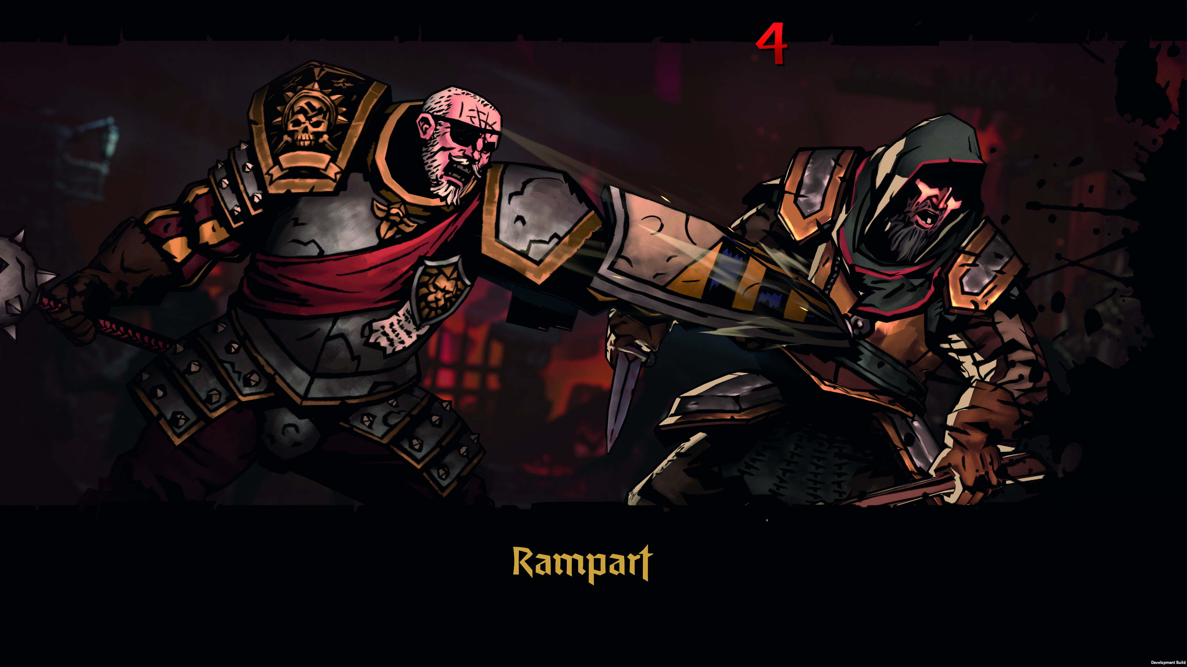 Darkest Dungeon II — скриншот 5
