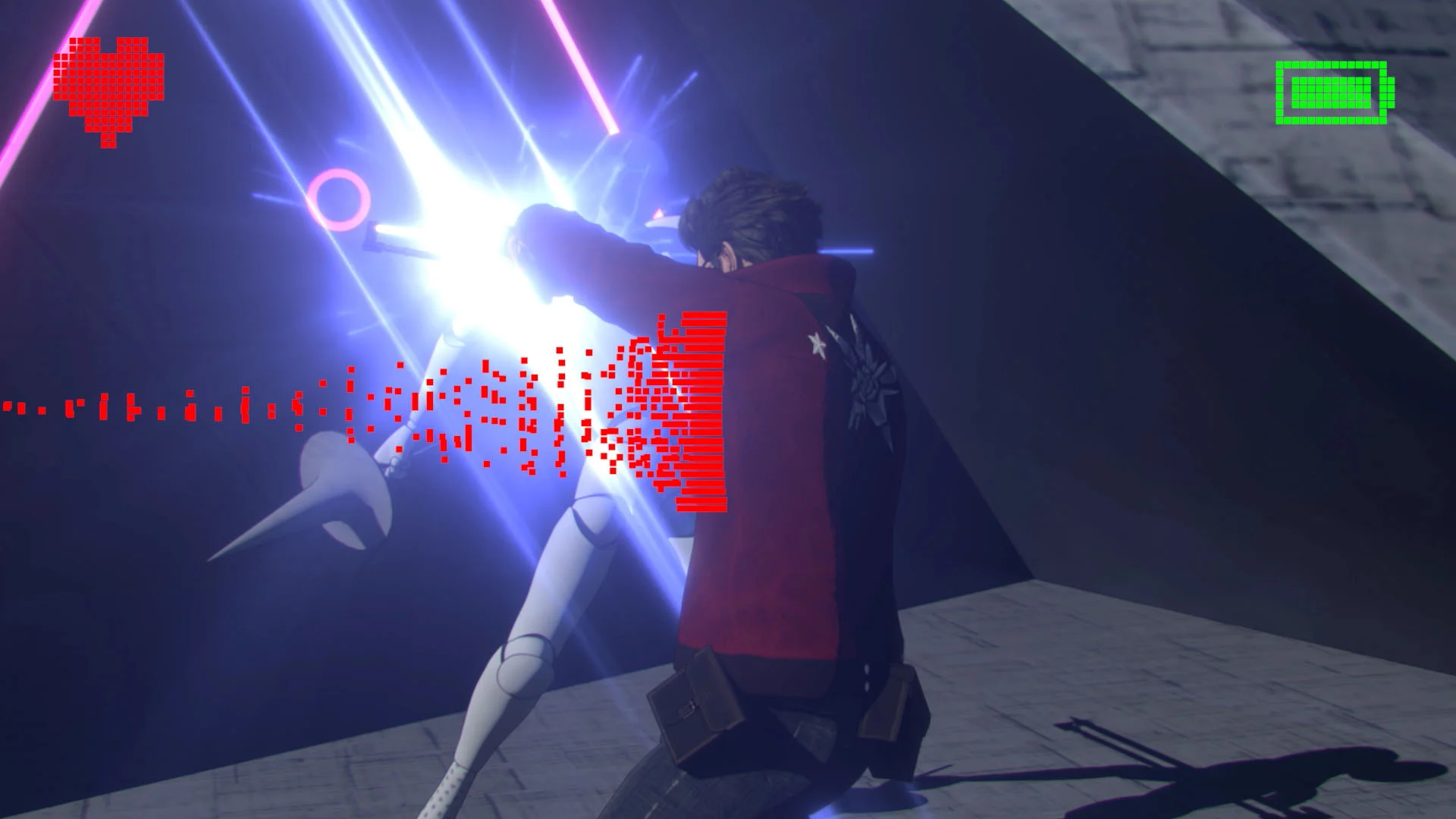 No More Heroes 3 - кадр 11