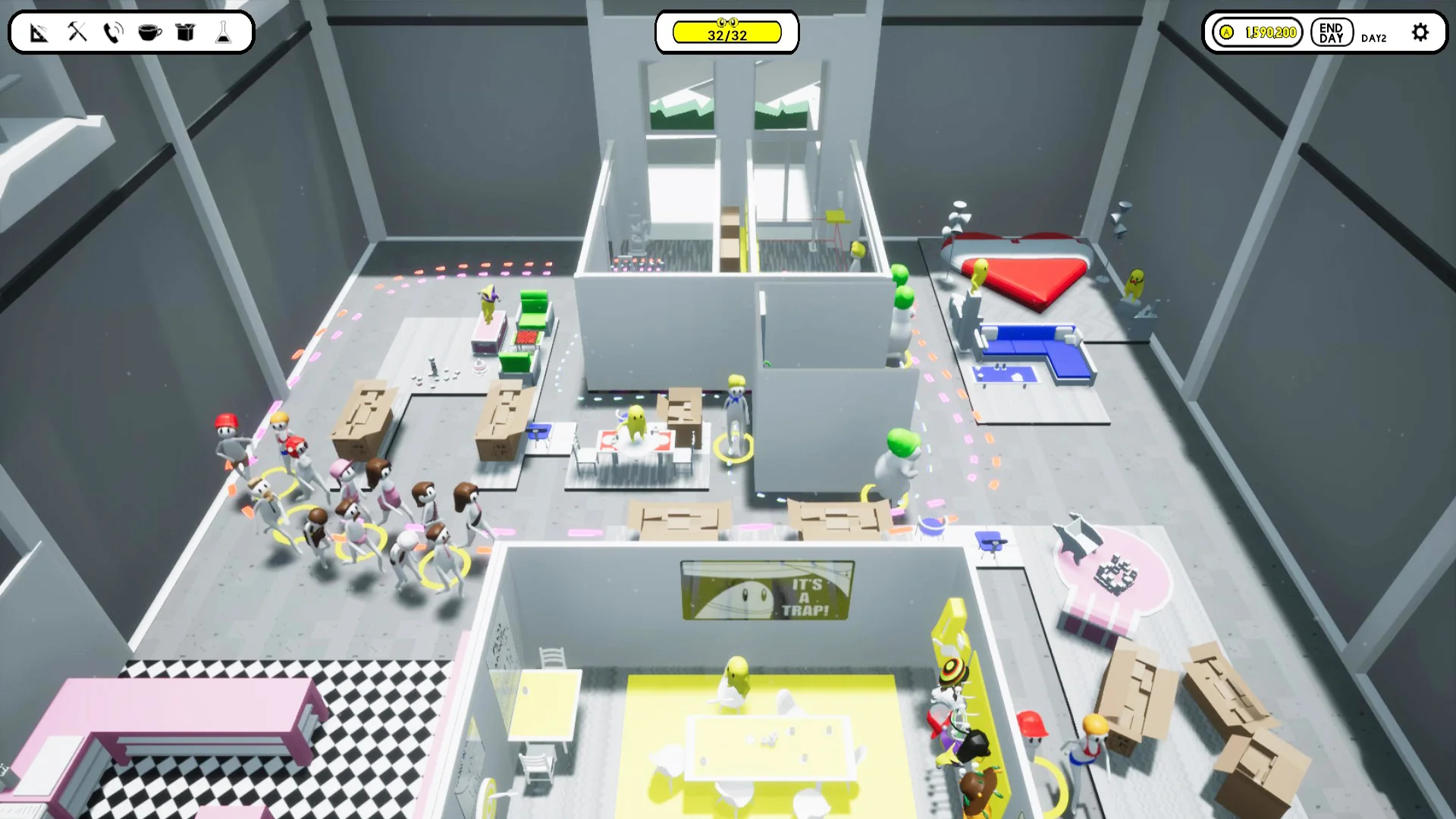 Assembly Required - кадр 4