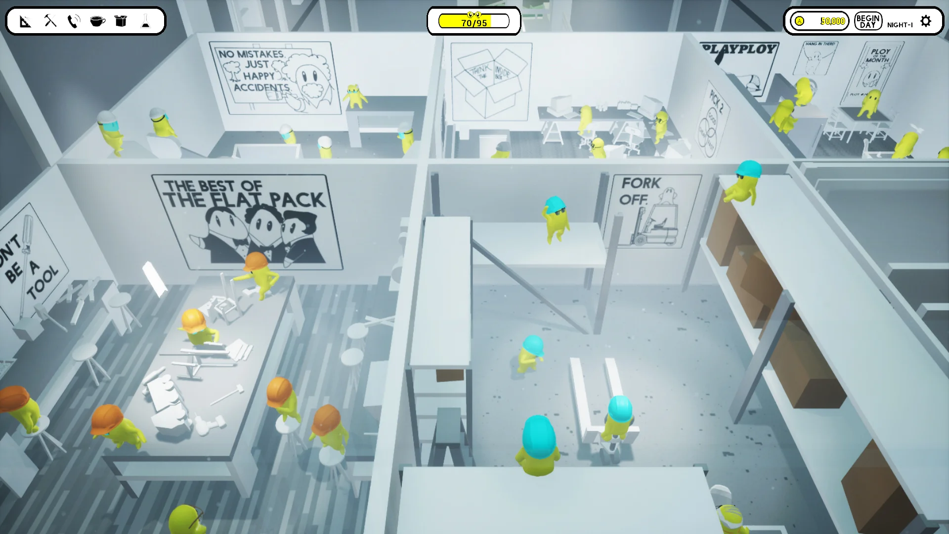 Assembly Required - кадр 7