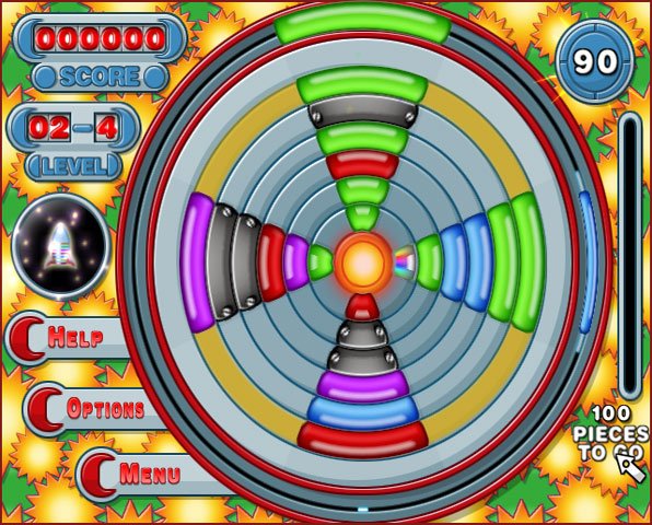 Full Circle — скриншот 3
