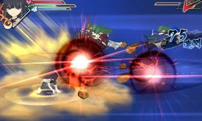 Senran Kagura Burst - кадр 10