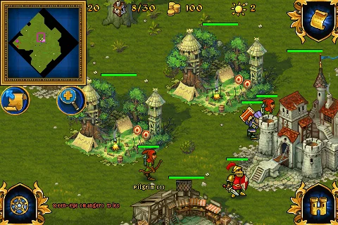 Majesty: The Fantasy Kingdom Sim (2011) - кадр 2