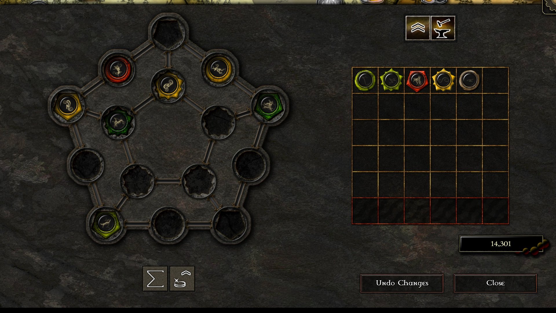 GemCraft - Chasing Shadows — скриншот 1